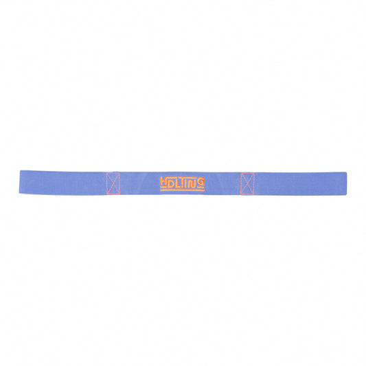 SLINGTING X HODDLE SKATEBOARD SLING - ROYAL BLUE (HI-VIS ORANGE EMBROIDERY)