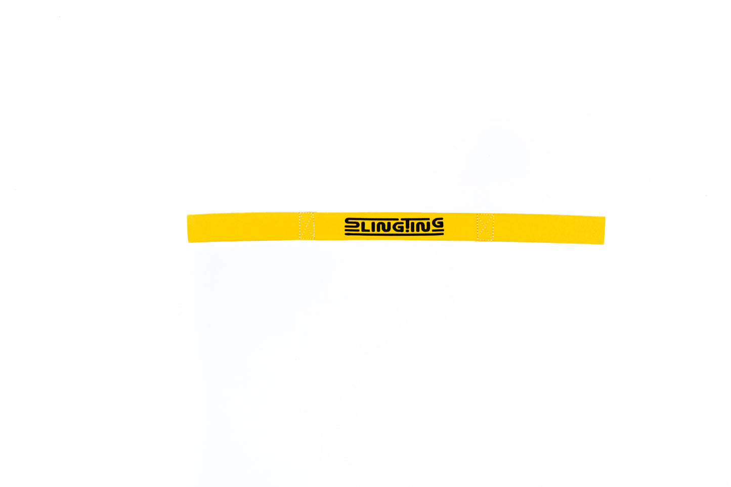 SLINGTING SKATEBOARD SLING - MANGO (BLACK EMBROIDERY)